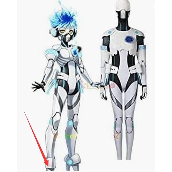 Amazon.co.jp: 宝*庫 寮 オルト・シュラウド コスプレ衣装 全セット